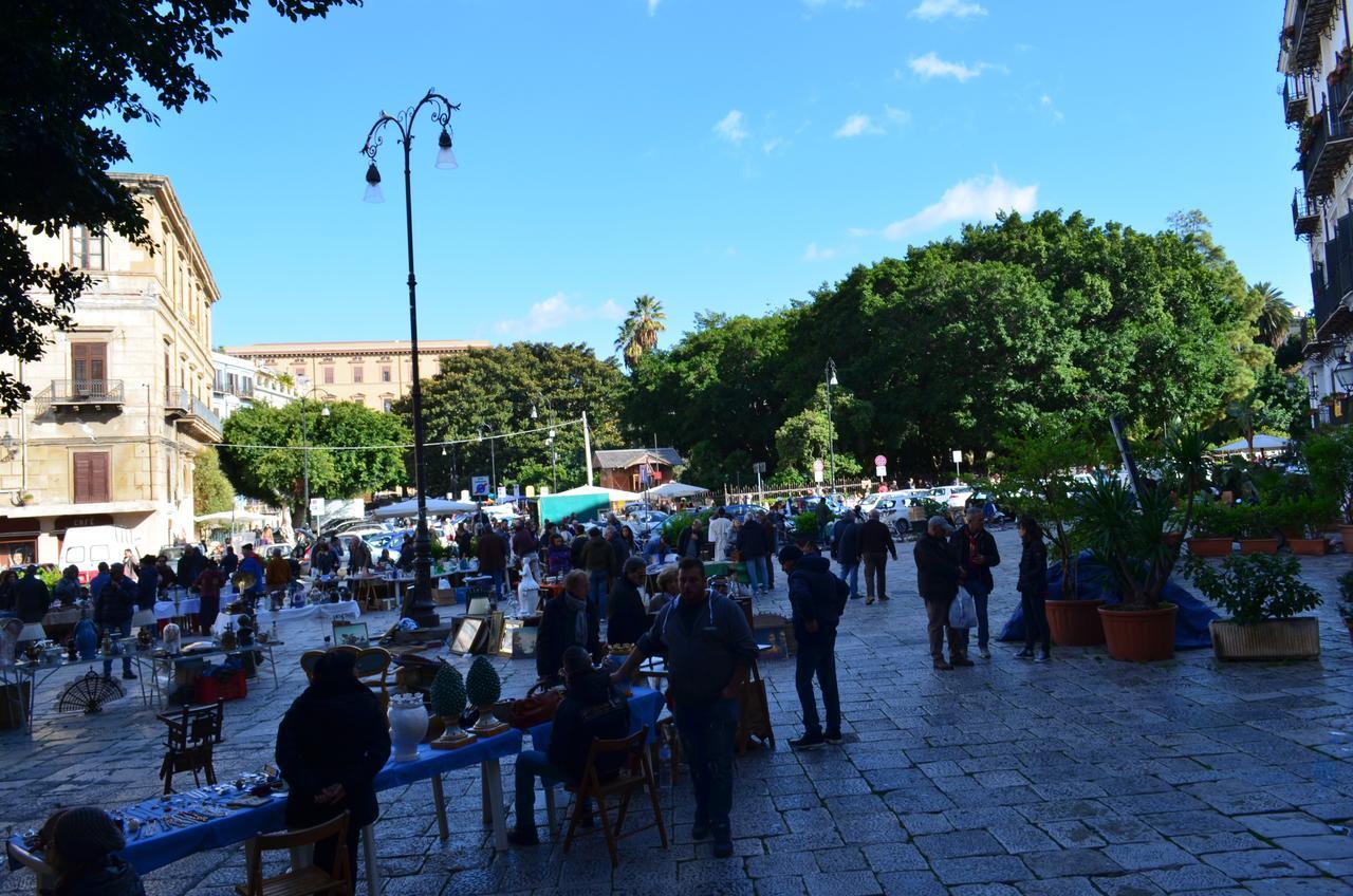 Kala Rooms Palermo Eksteriør bilde