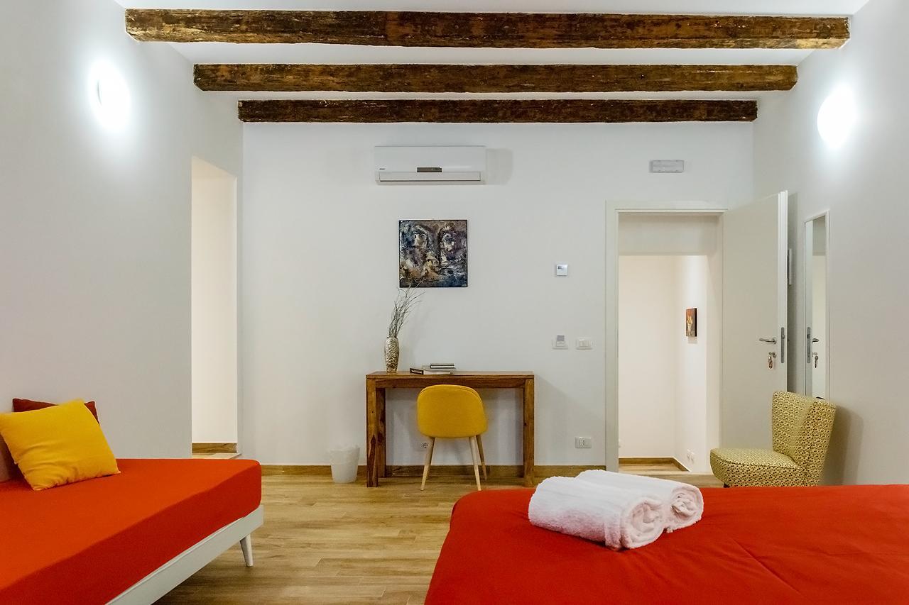 Kala Rooms Palermo Eksteriør bilde