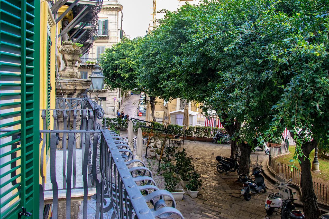 Kala Rooms Palermo Eksteriør bilde
