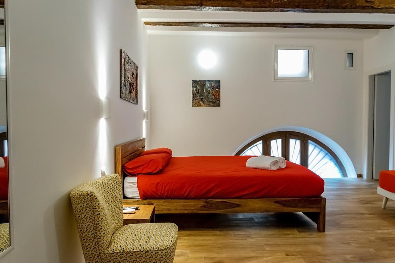 Kala Rooms Palermo Eksteriør bilde