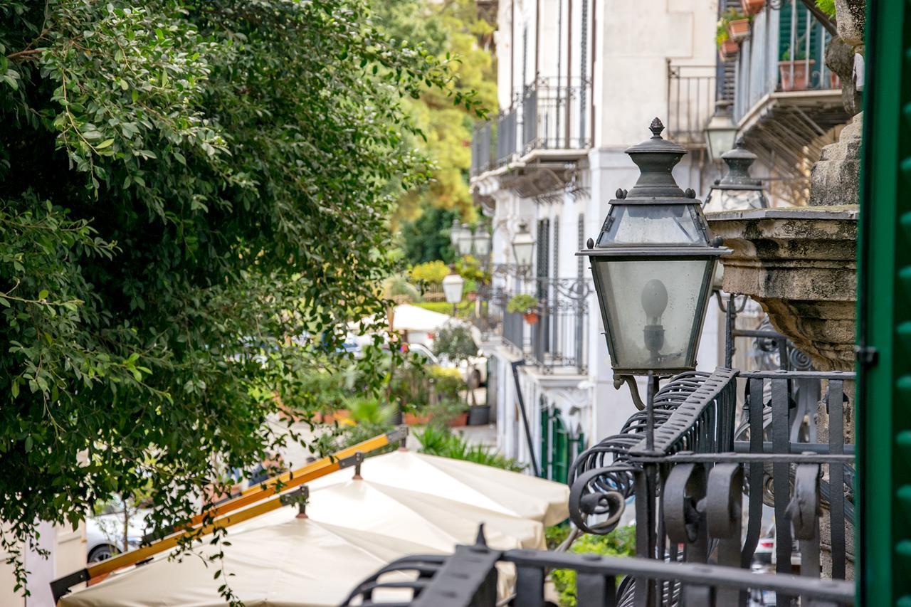 Kala Rooms Palermo Eksteriør bilde