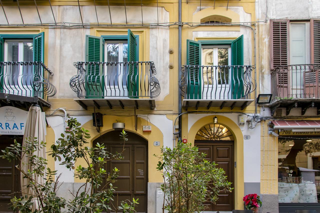Kala Rooms Palermo Eksteriør bilde