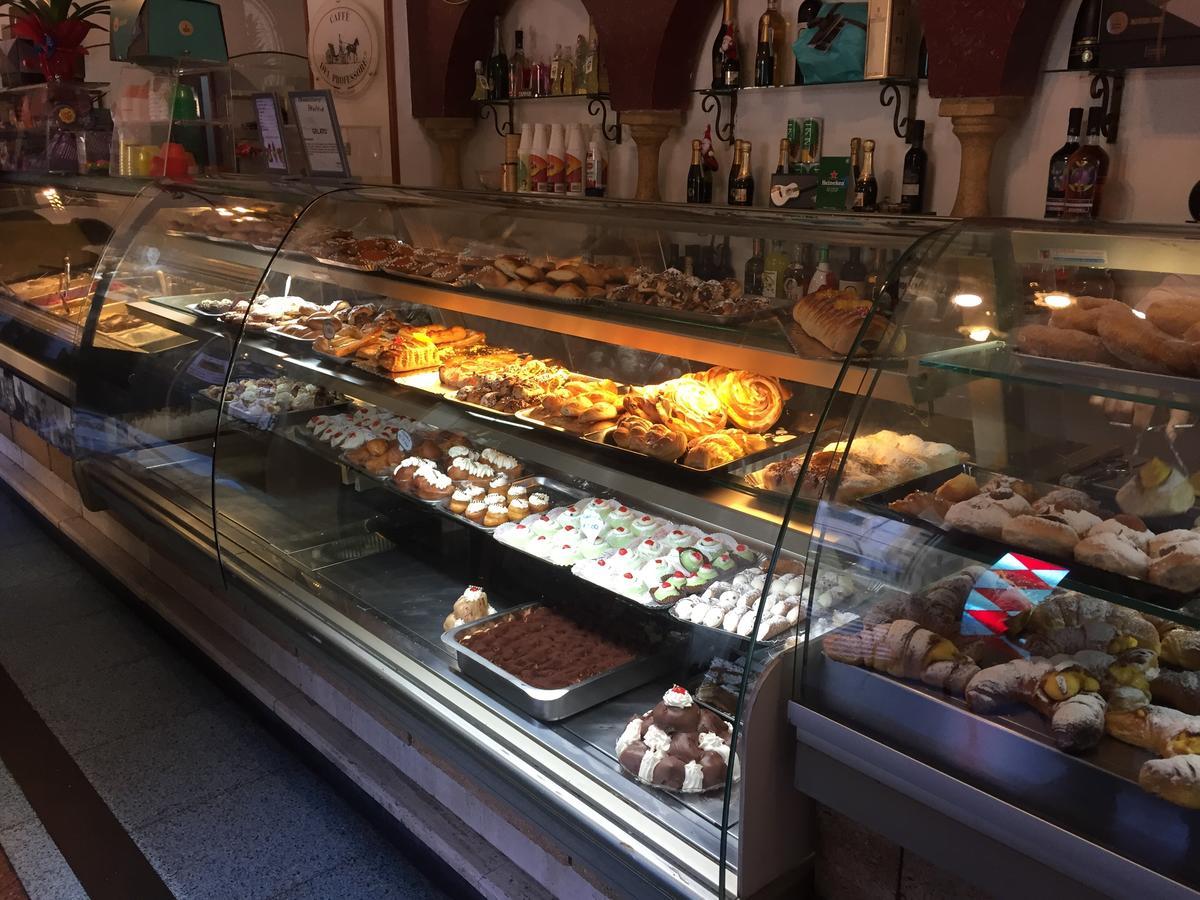 Kala Rooms Palermo Eksteriør bilde
