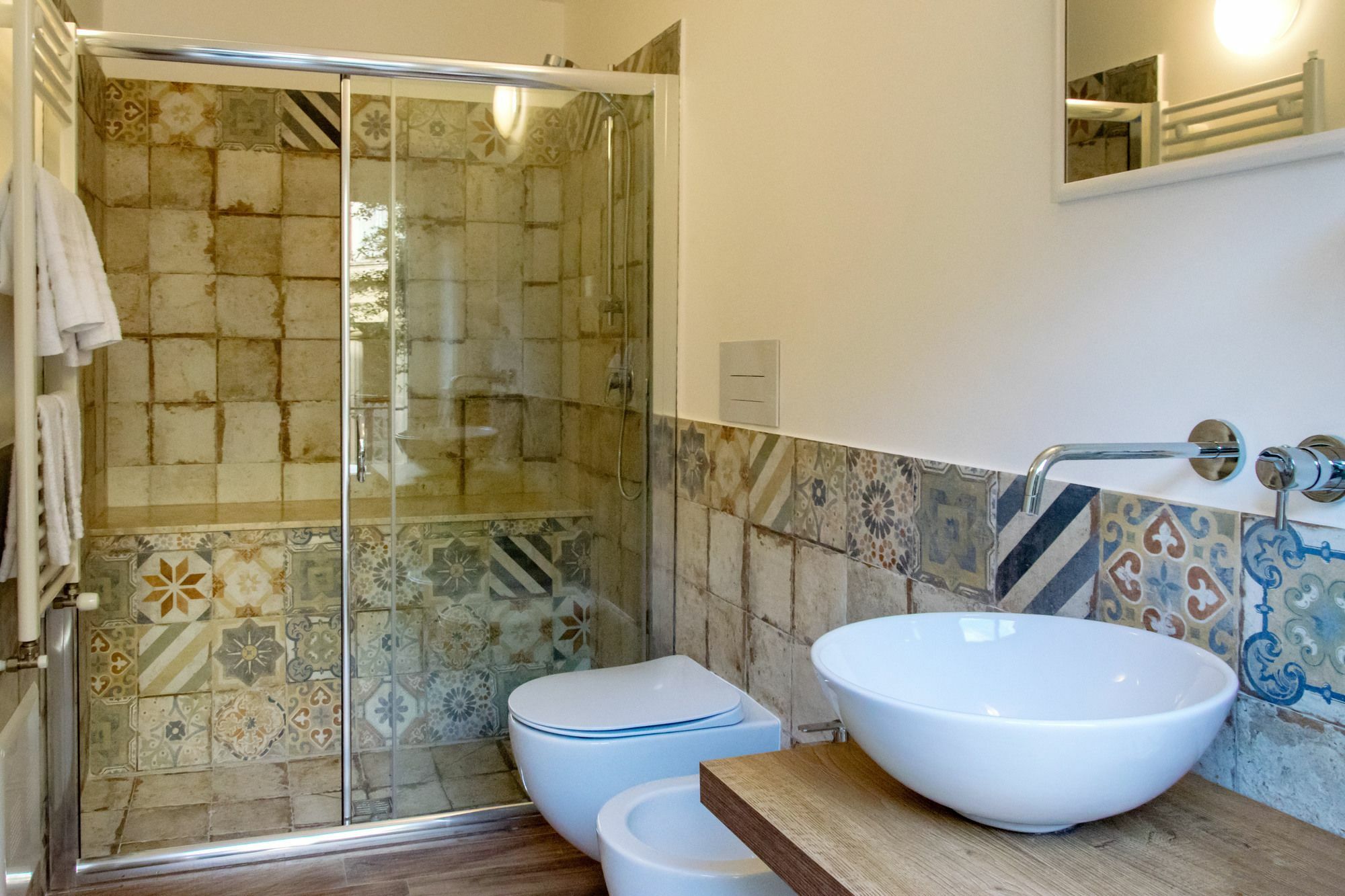 Kala Rooms Palermo Eksteriør bilde