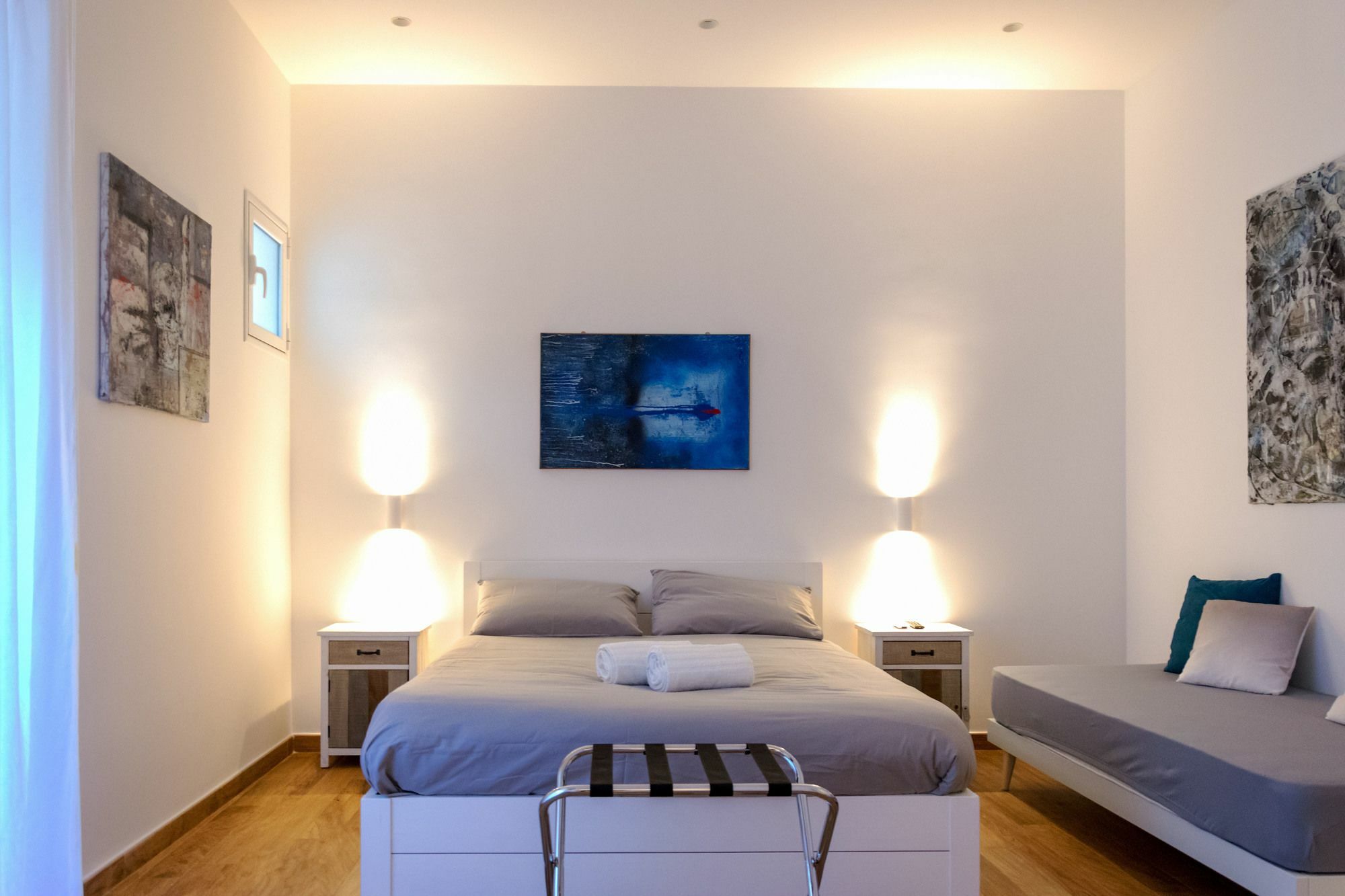 Kala Rooms Palermo Eksteriør bilde
