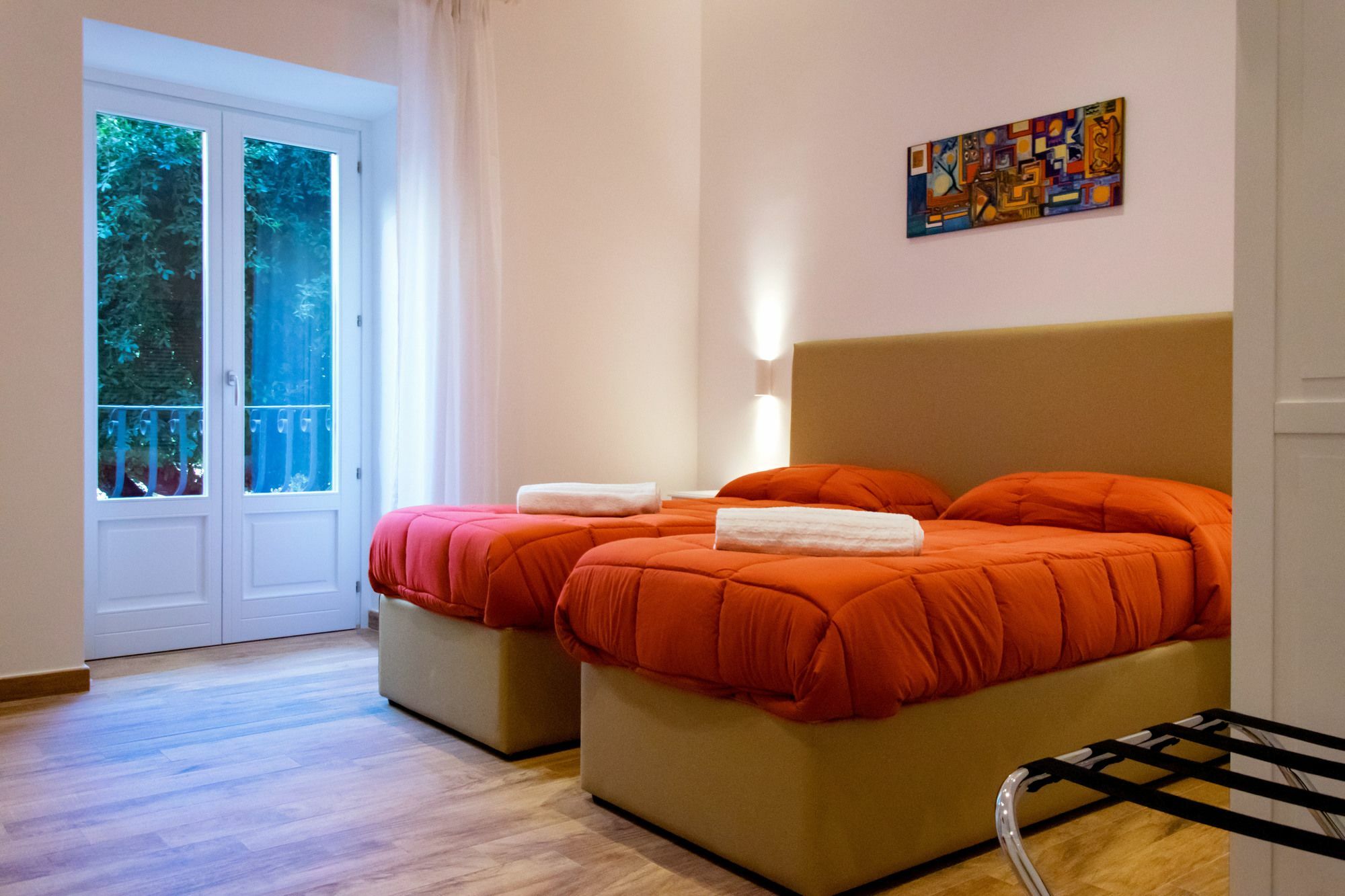 Kala Rooms Palermo Eksteriør bilde