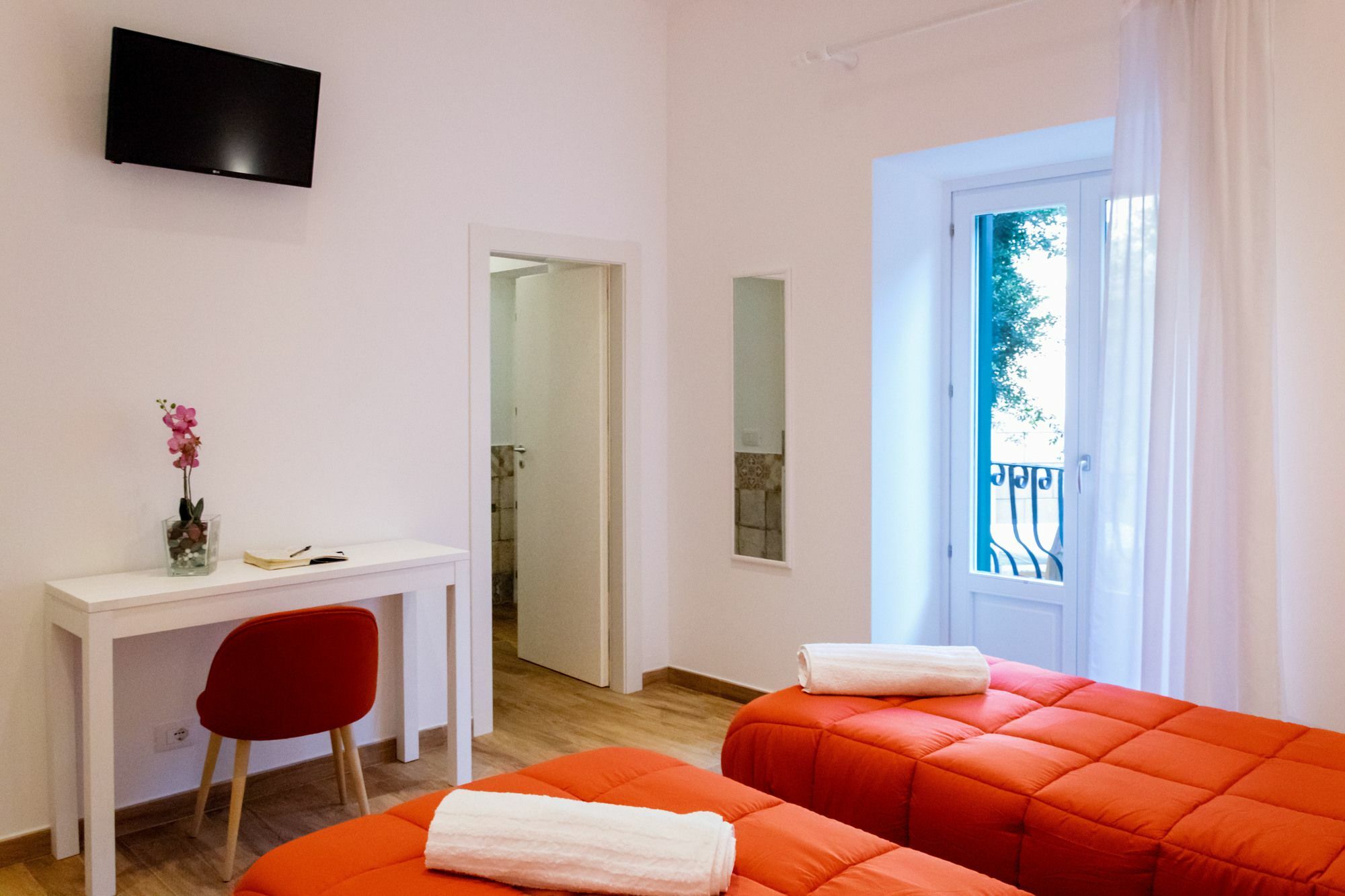 Kala Rooms Palermo Eksteriør bilde