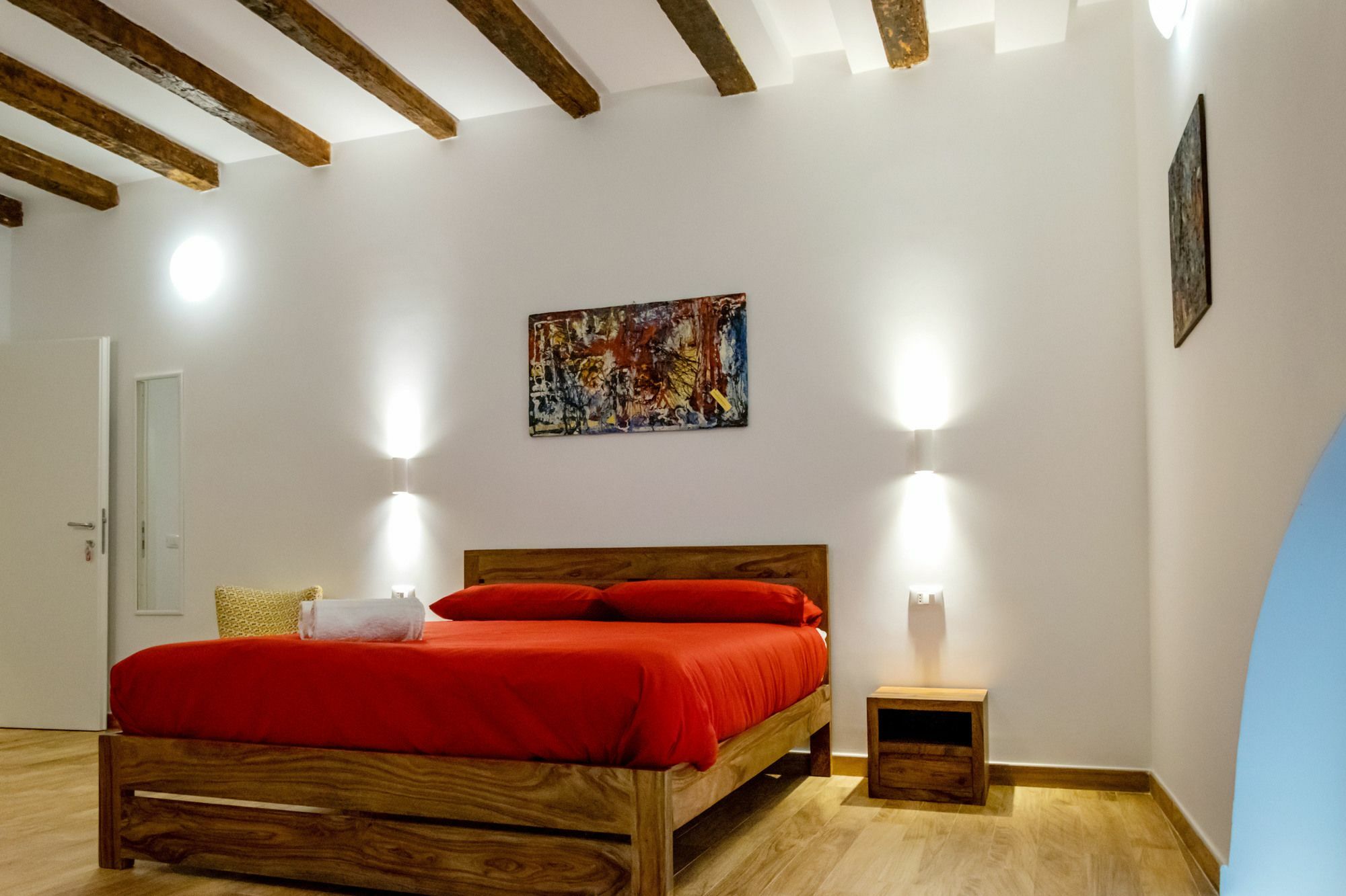 Kala Rooms Palermo Eksteriør bilde