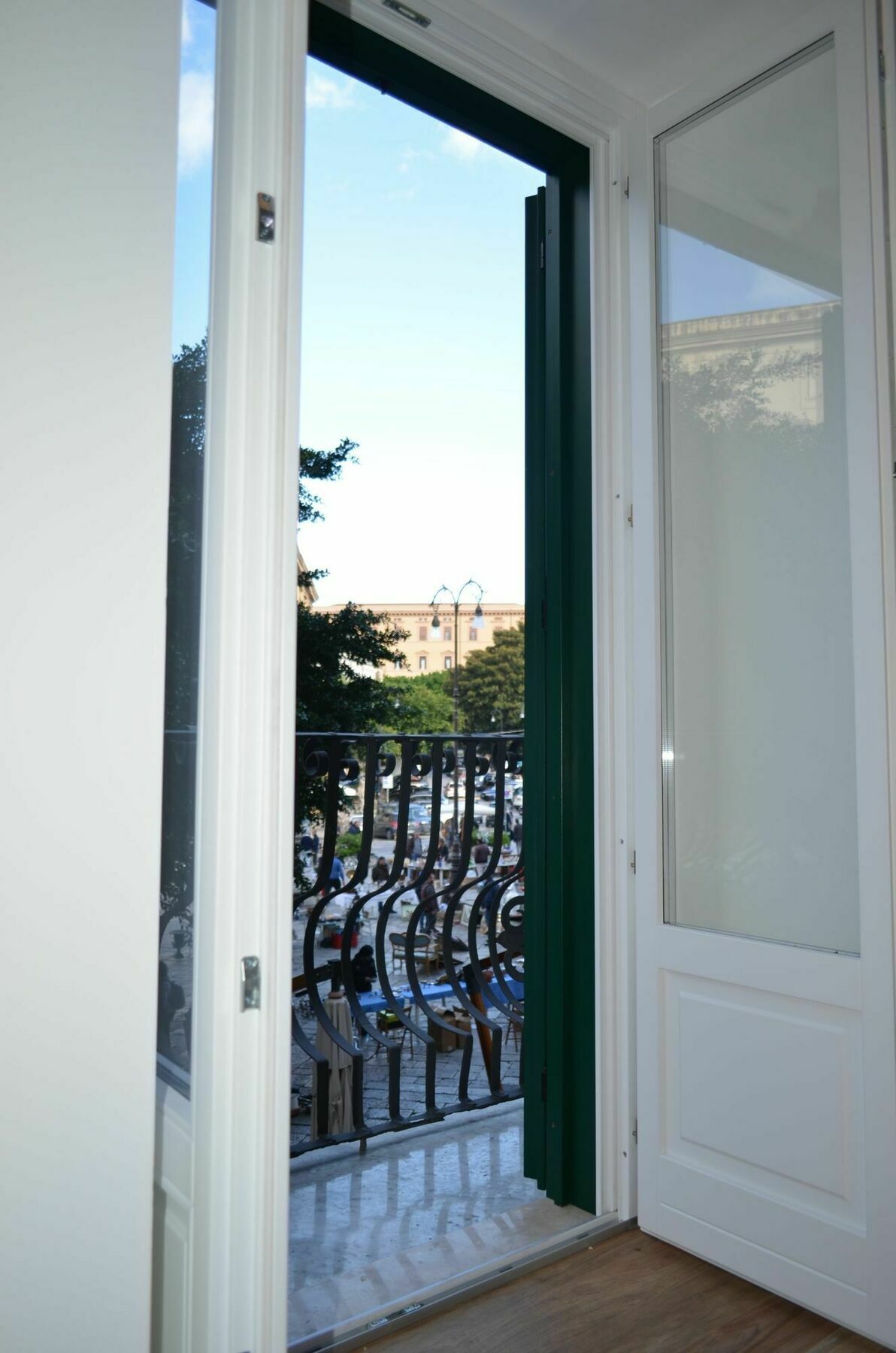 Kala Rooms Palermo Eksteriør bilde