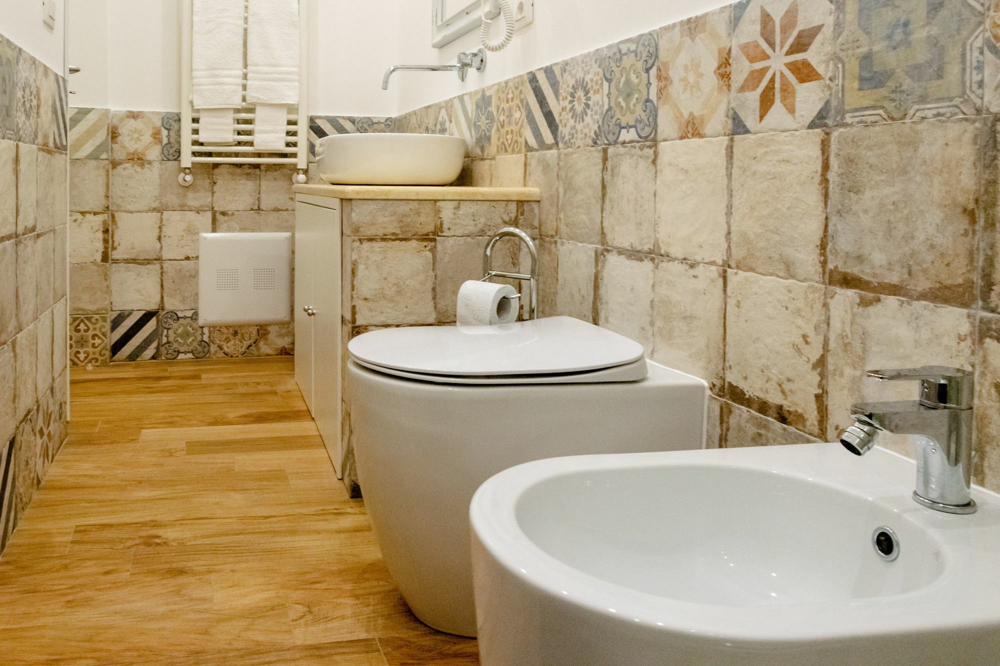 Kala Rooms Palermo Eksteriør bilde