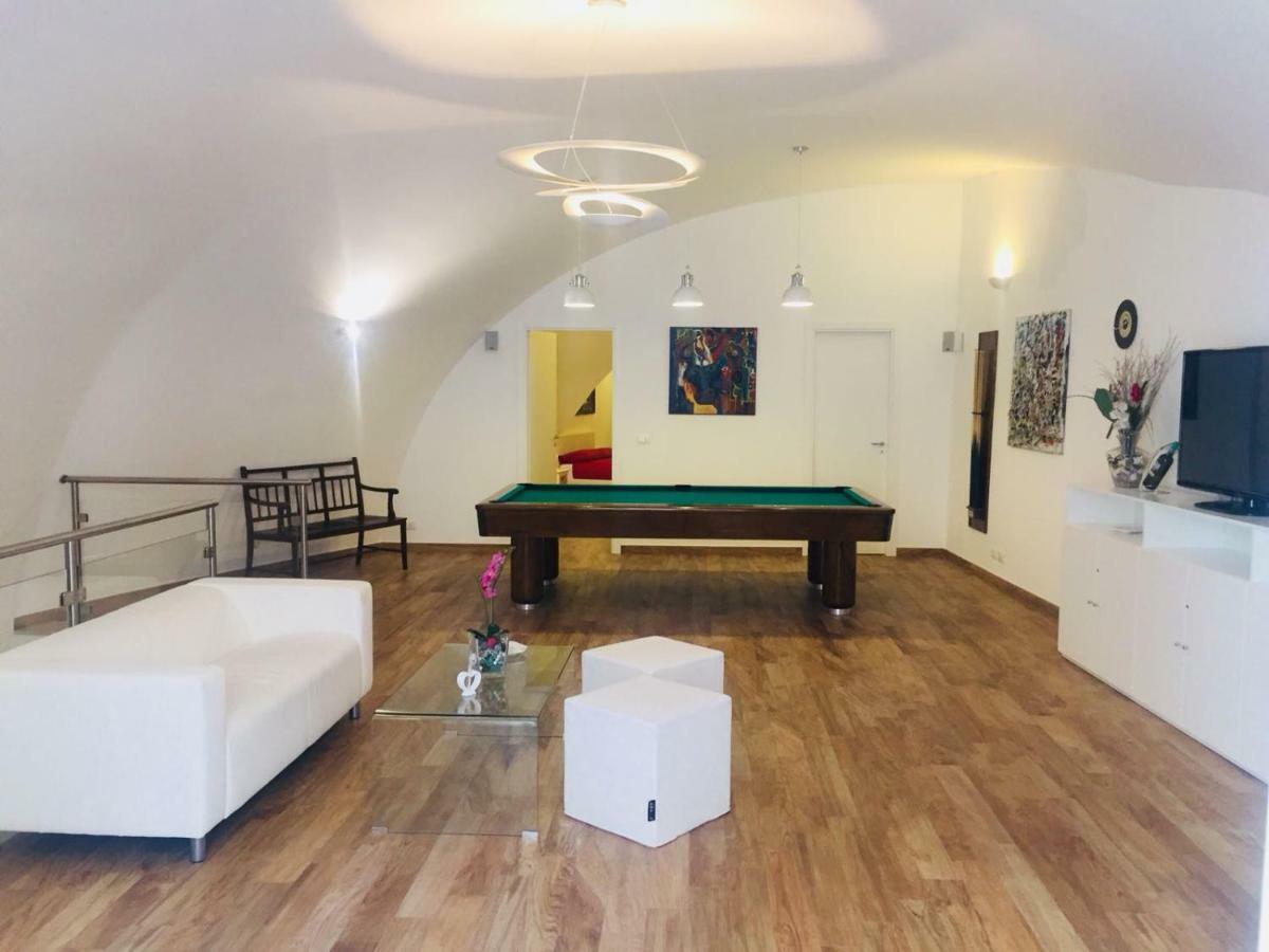 Kala Rooms Palermo Eksteriør bilde