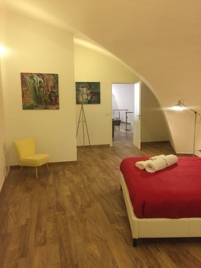 Kala Rooms Palermo Eksteriør bilde